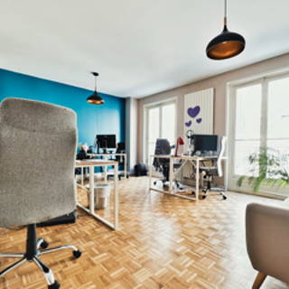 Bureau privé 24 m² 6 postes Coworking Rue de Turbigo Paris 75003 - photo 7